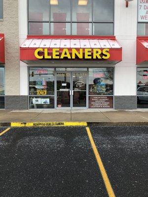 Lees Cleaners & Tailors