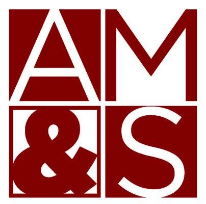 AM&S Business Logo