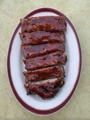 Barbecue Ribs