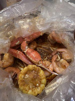 Seafood boil