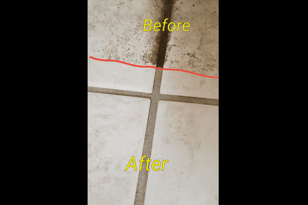 Tile Cleaning