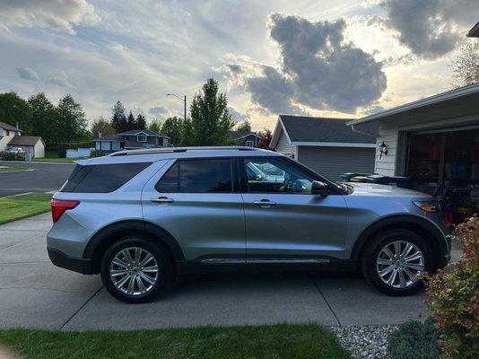 Ford Explorer Limited