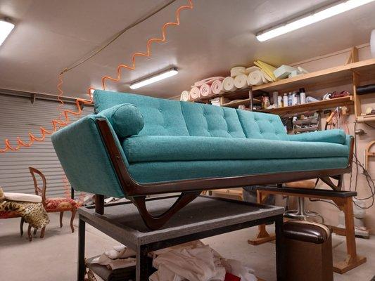 sofa in shop