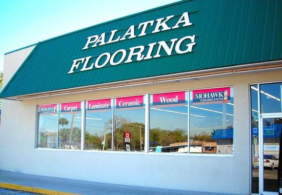 Palatka Flooring Center