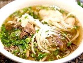 Beef Noodle Soup