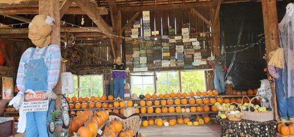 Katie's Pumpkin Barn