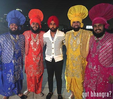 Music Video with Ammy Virk