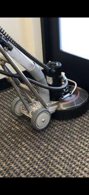 Carpet Cleaning