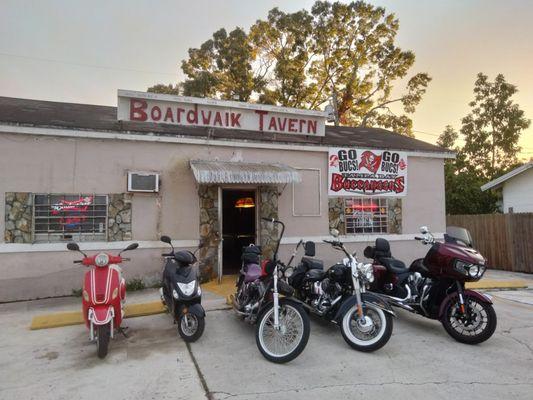 Boardwalk Tavern