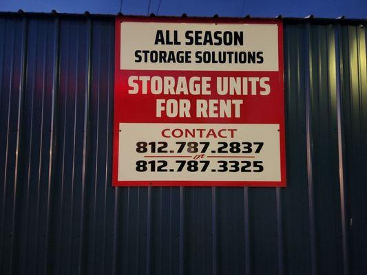 All Season Storage Solutions