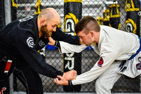 Brazilian Jiu Jitsu