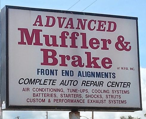 Advanced Muffler & Brake