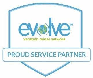 We are proud service partners with the Evolve Vacation Network