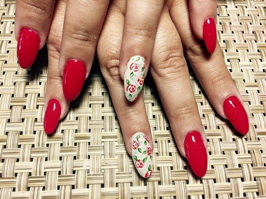 Design from Zen Nail and Spa - Nederland, TX 77627