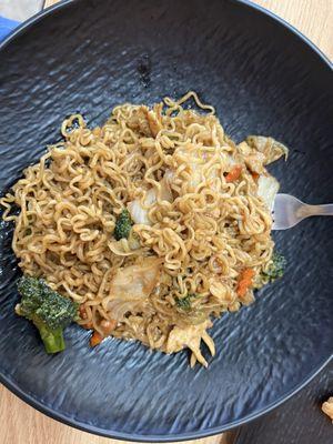 Kids chow mein