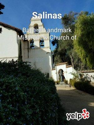 Baptist Landmark Missionary Church of Salinas