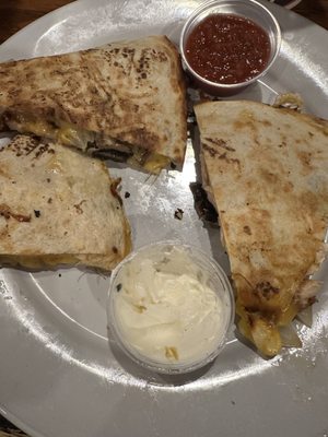 Chicken Quesadilla