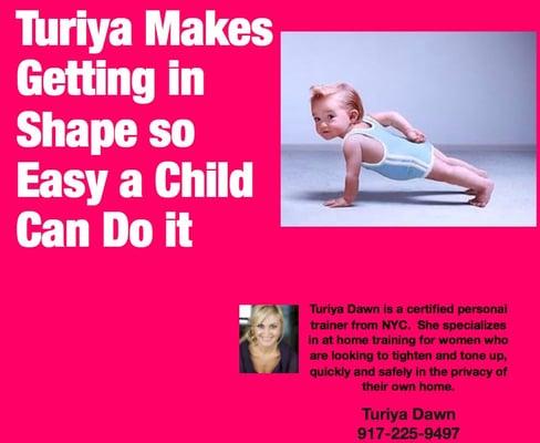 Turiya Personal Training