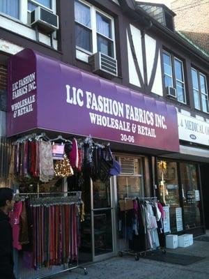 Lic Fashion Fabrics