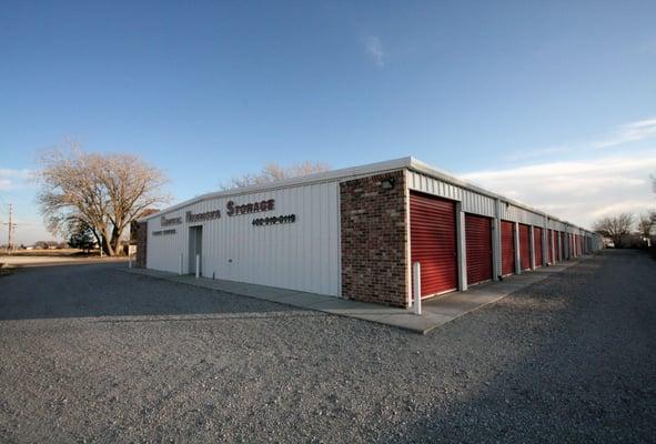 Central Nebraska Storage