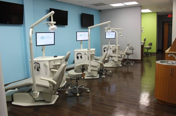 Dr Shen / Suncreek Orthodontics Open Bay