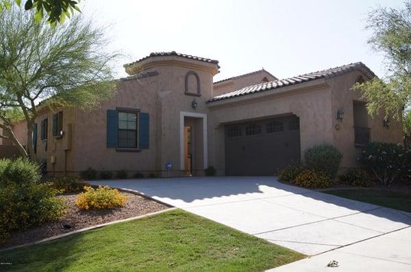 Just sold! This beautiful Buckeye home was recently purchased by a happy buyer. (888) 978-8365