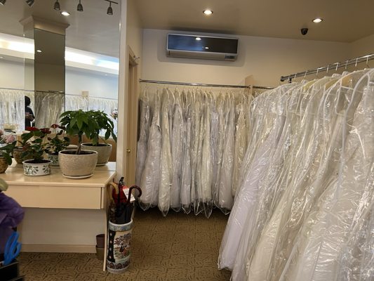 5/28/22 - Wedding Dress Shopping