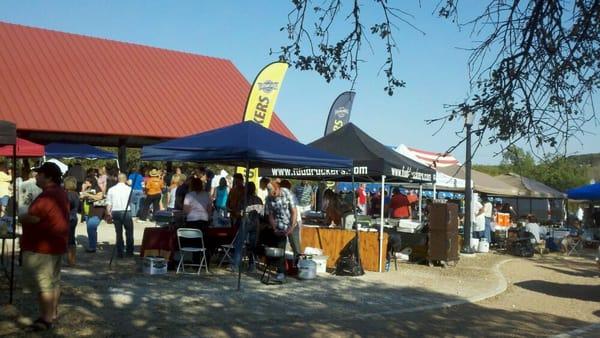 Harker Heights Food and Wine Festival 2011