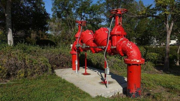 Commercial Backflow Preventer