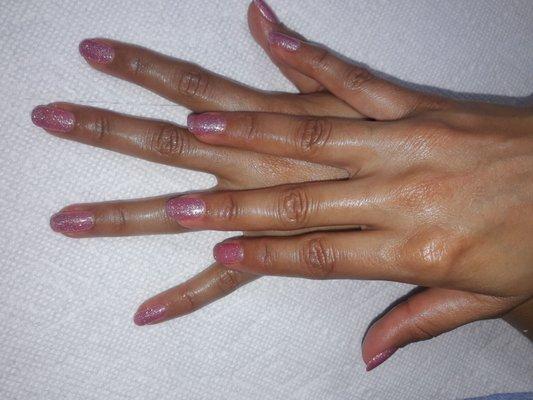 Nails by Tharika