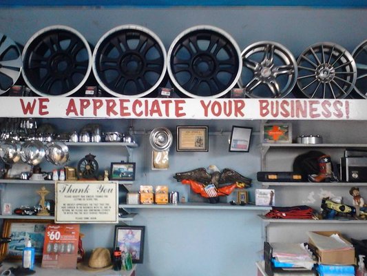 Panchos Tire Shop