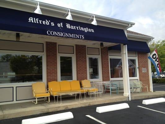 Alfred's Consignments of Barrington