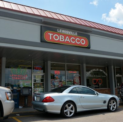 Lewisville Tobacco