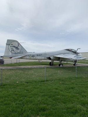 A-6 Intruder