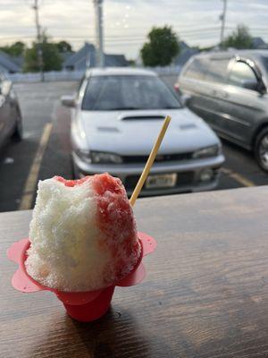 Shave ice