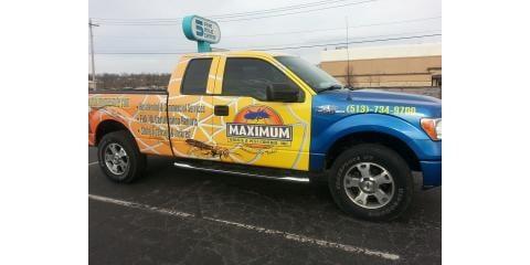 Maximum Termite & Pest Control Inc 