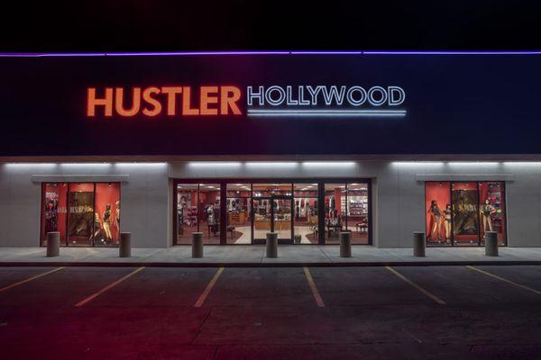 HUSTLER Hollywood