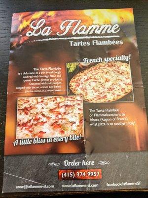 La Flamme