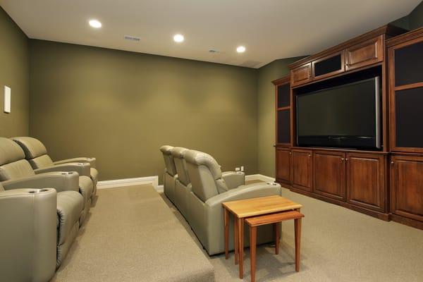 Home theater