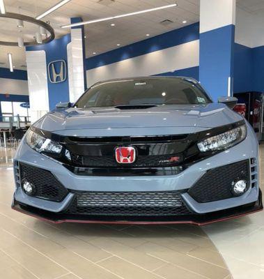 Honda Civic Available at Team Honda of Acadiana