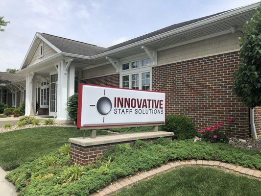 Innovative Staff Solutions Evansville Branch