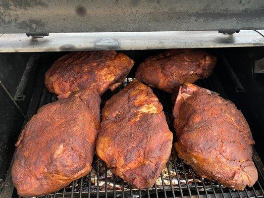 Smokin’ Jim’s Roadside Smokehouse