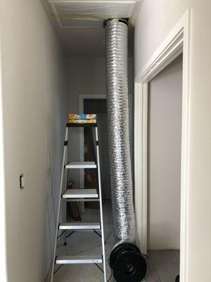 Duct test