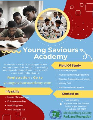 Young Saviours Academy