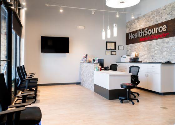 HealthSource Chiropractic of Southwest Lubbock