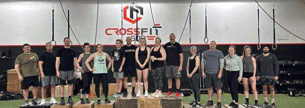 Crossfit 609