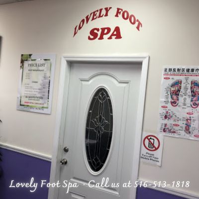 Welcome To Lovely Foot Spa