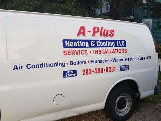 A-Plus Heating & Cooling