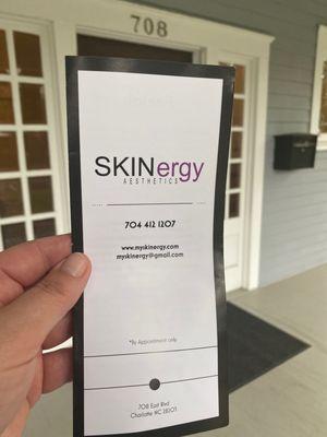 SKINergy Aesthetics