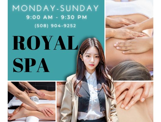 Royal Spa